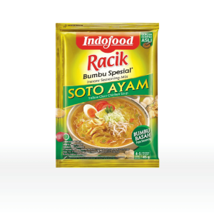 Indofood Bumbu Racik Soto Ayam
