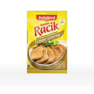 Indofood Bumbu Racik Tempe Goreng