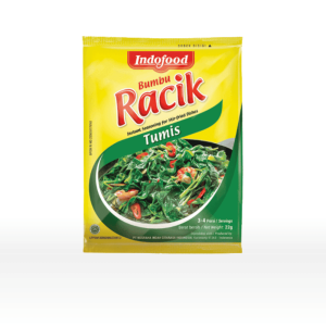 Indofood Bumbu Racik Tumis