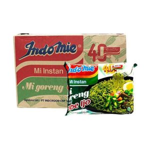 Indomie cabe ijo (Box)