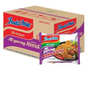 Indomie Goreng Rendang (Box)