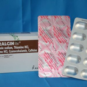 Neuralgin (10 tablet)