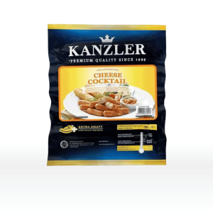 (KENZLER) Sosis Cheese Cocktail (500g)