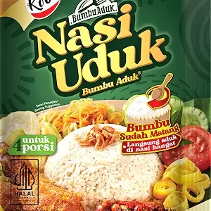 KOBE Nasi Uduk Instan