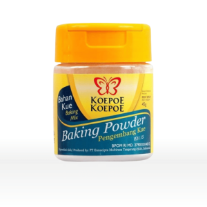 Baking powder koepoe² 45g