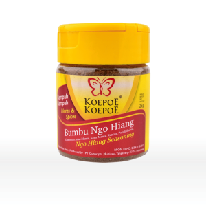 Bumbu ngo hiang koepoe koepoe