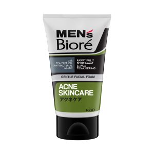 Mens Biore Acne Skincare