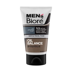 Mens Biore Oil Balance