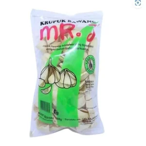 Kerupuk super gurih MJ