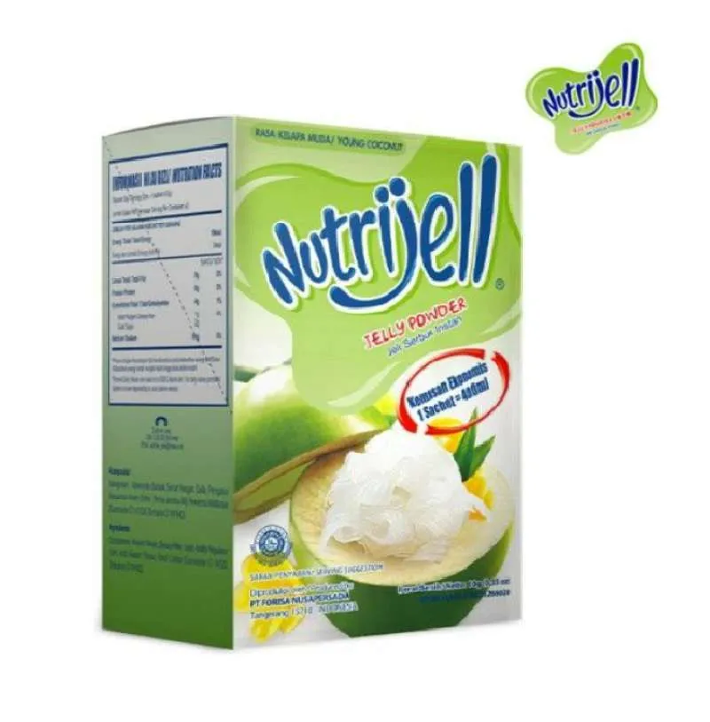 Nutrijell Kelapa Muda Box