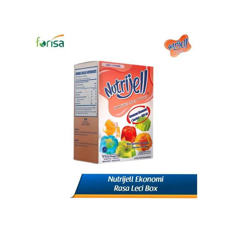 Nutrijell Leci Box