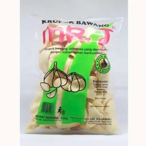 Kerupuk kentang super MJ