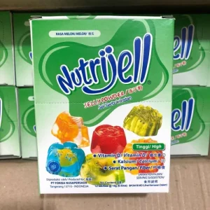 Nutrijell Melon Box