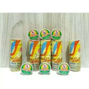 Vanili Cap Layar (6ea)