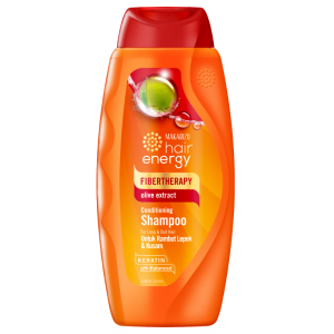 Shampoo Makarizo Fibertherapy (Aloe&Melon Extract)