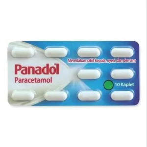Panadol Paracetamol (10 tablet)