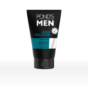 Face Wash Ponds Men Acne Solution