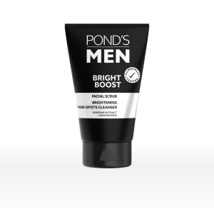 Face Wash Ponds Men Bright Boost