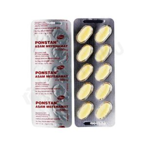 Ponstan (10 tablet )