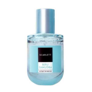 Parfum Scarlett (Biru Samudra)