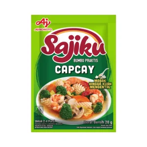 SajikU Capcay