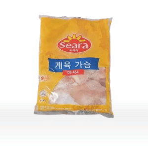 Dada Ayam Tanpa Tulang Seara (2kg)