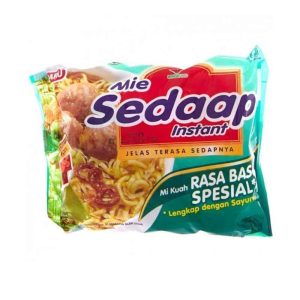 Mie Sedaap Baso