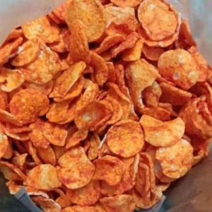 Kerupuk kentang udang