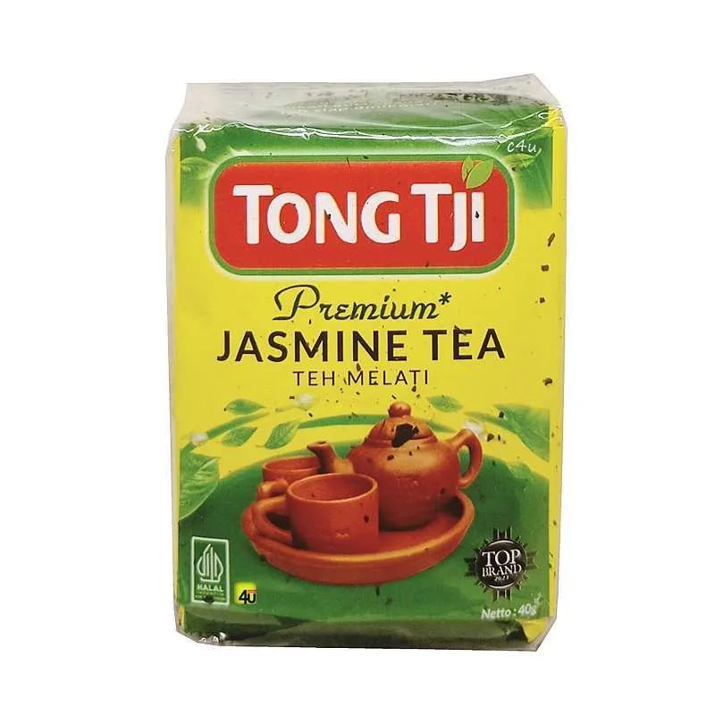 Teh Tongji Tubruk