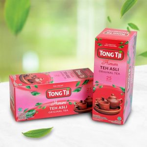 Tongjie Teh Asli