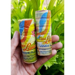 Vanilli Cap Kapal Layar