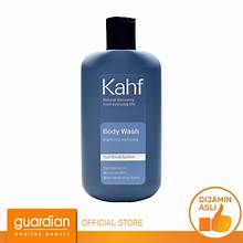 Kahf Body Wash Biru