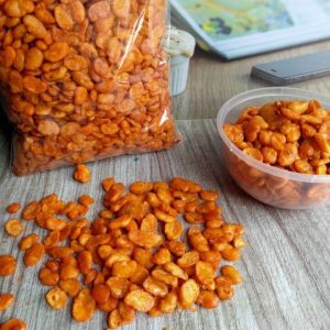 Kacang Koro Balado 500g