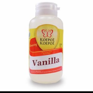 Pasta Vanilla (Koepoe)