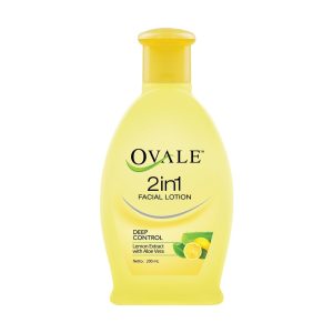 Ovale 2in1 Facial Lotion