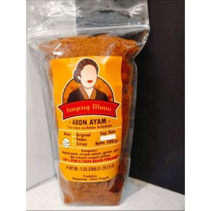 Abon Ayam Kanjeng Mami 1kg