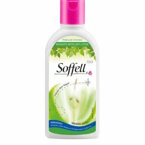 Soffel "wangi apel"