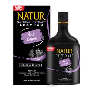 Sampo Natur (Anti Lepek)