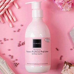 Scarlett Body Lotion (Romansa)