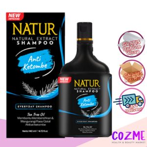 Sampo Natur (Anti Ketombe)