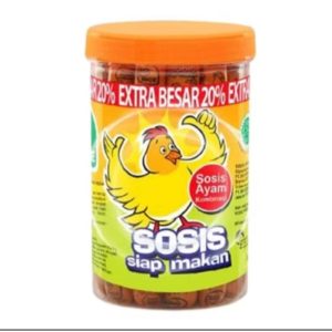 Sonice Sosis Siap Makan Rasa Ayam