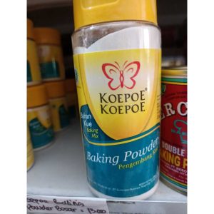 Koepoe Baking Powder (Besar)