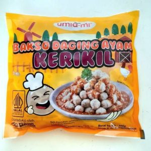 Bakso Ayam Kerikil Umiami 500g