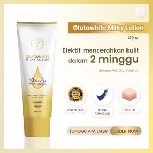 Gluta White Milky Lotion