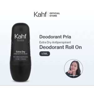 Kahf Deodorant