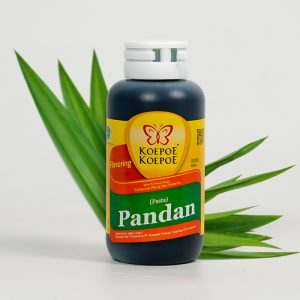 Pasta Pandan (Koepoe)