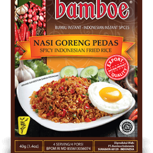 Bamboe Nasi Goreng Pedas