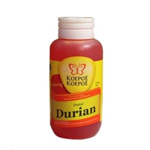 Pasta Durian (Koepoe)