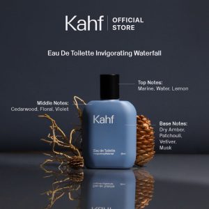 Parfum Kahf Biru
