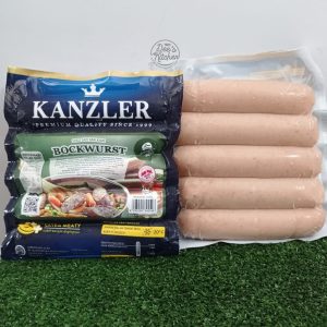KENZLER Sosis Bockwurst (360g)